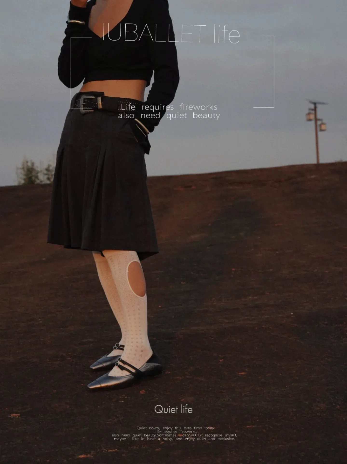 Classic Leather Mary Janes