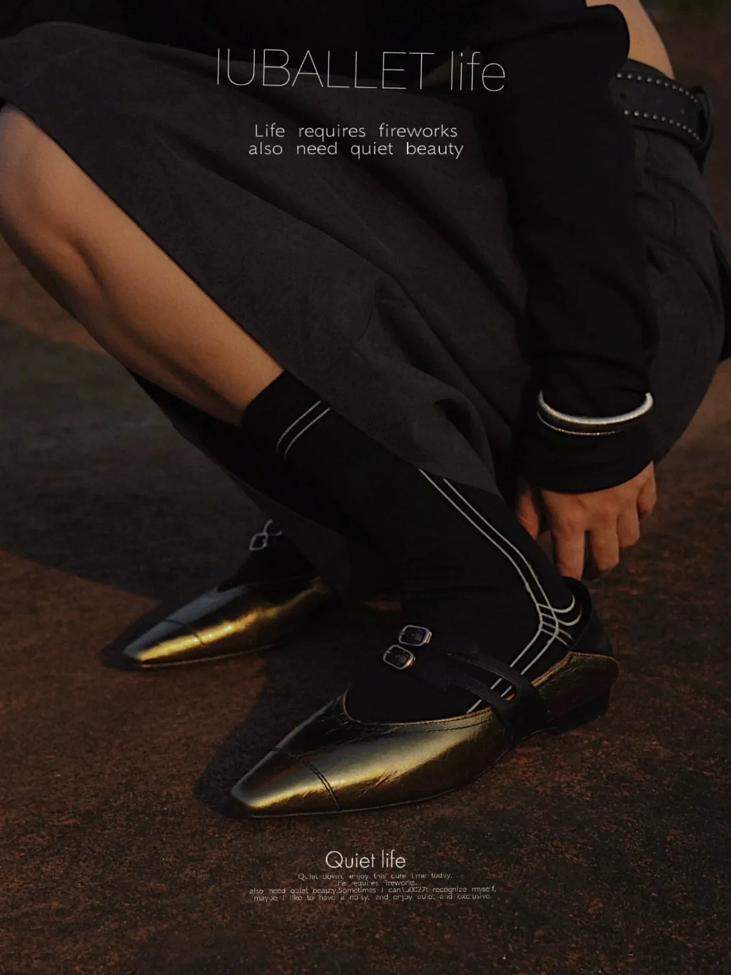 Classic Leather Mary Janes