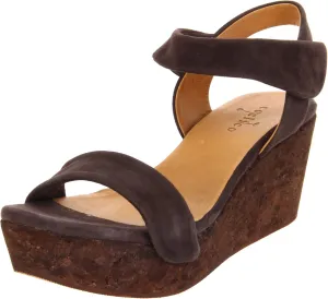 Coclico Women's Marisa Platform Sandal,Ante Cavier,37 M EU/6.5-7 M US