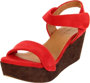 Coclico Women's Marisa Platform Sandal,Ante Grado,40.5 M EU/9.5 M US