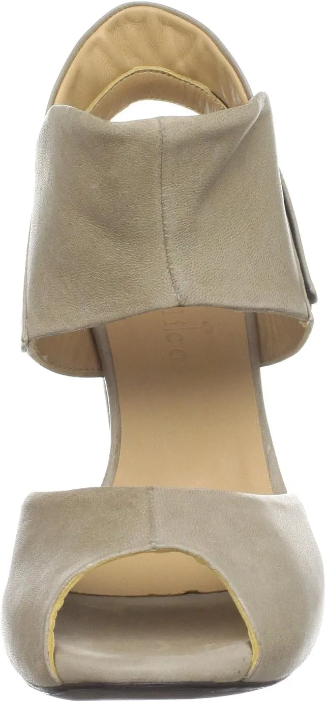 Coclico Women's Zinlaa Ankle-Wrap Sandal