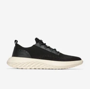 Cole Haan Men's Zerogrand WFA Stitchlite Black Ivory C37575