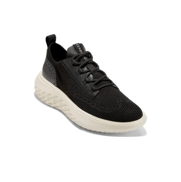 Cole Haan Men's Zerogrand WFA Stitchlite Black Ivory C37575