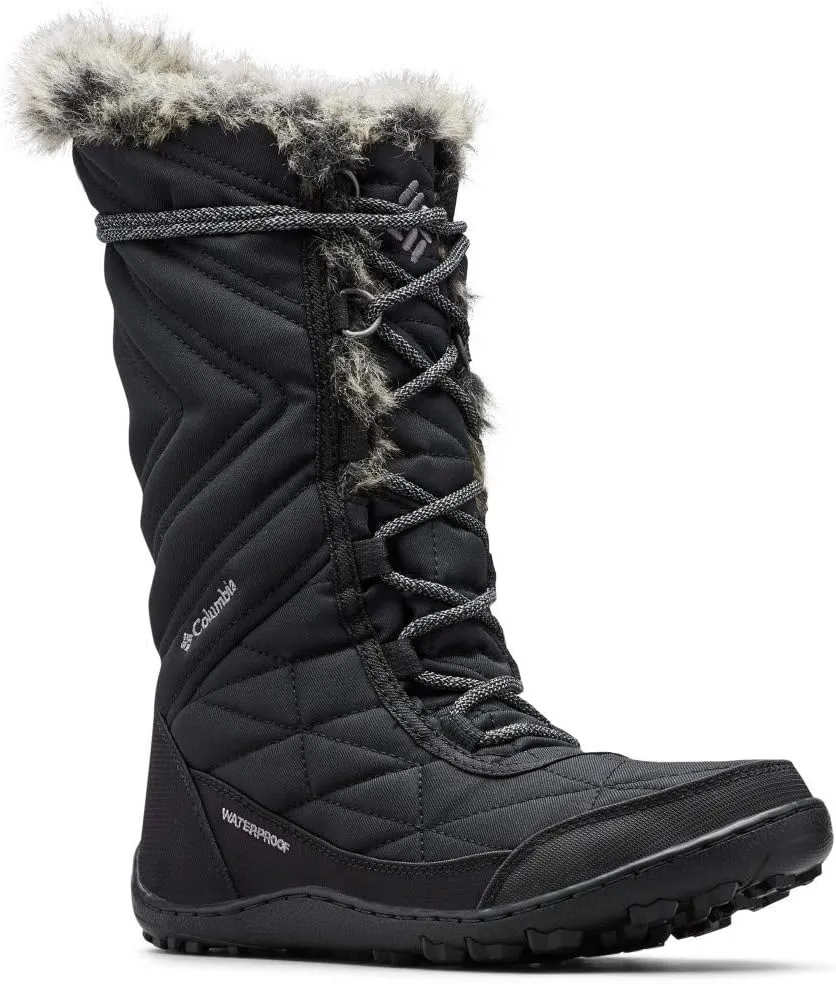 Columbia Women's Minx Slip Iii Mid Calf Boot