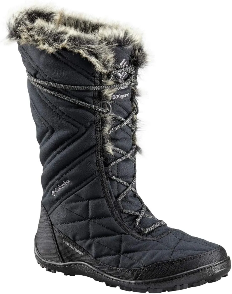 Columbia Women's Minx Slip Iii Mid Calf Boot
