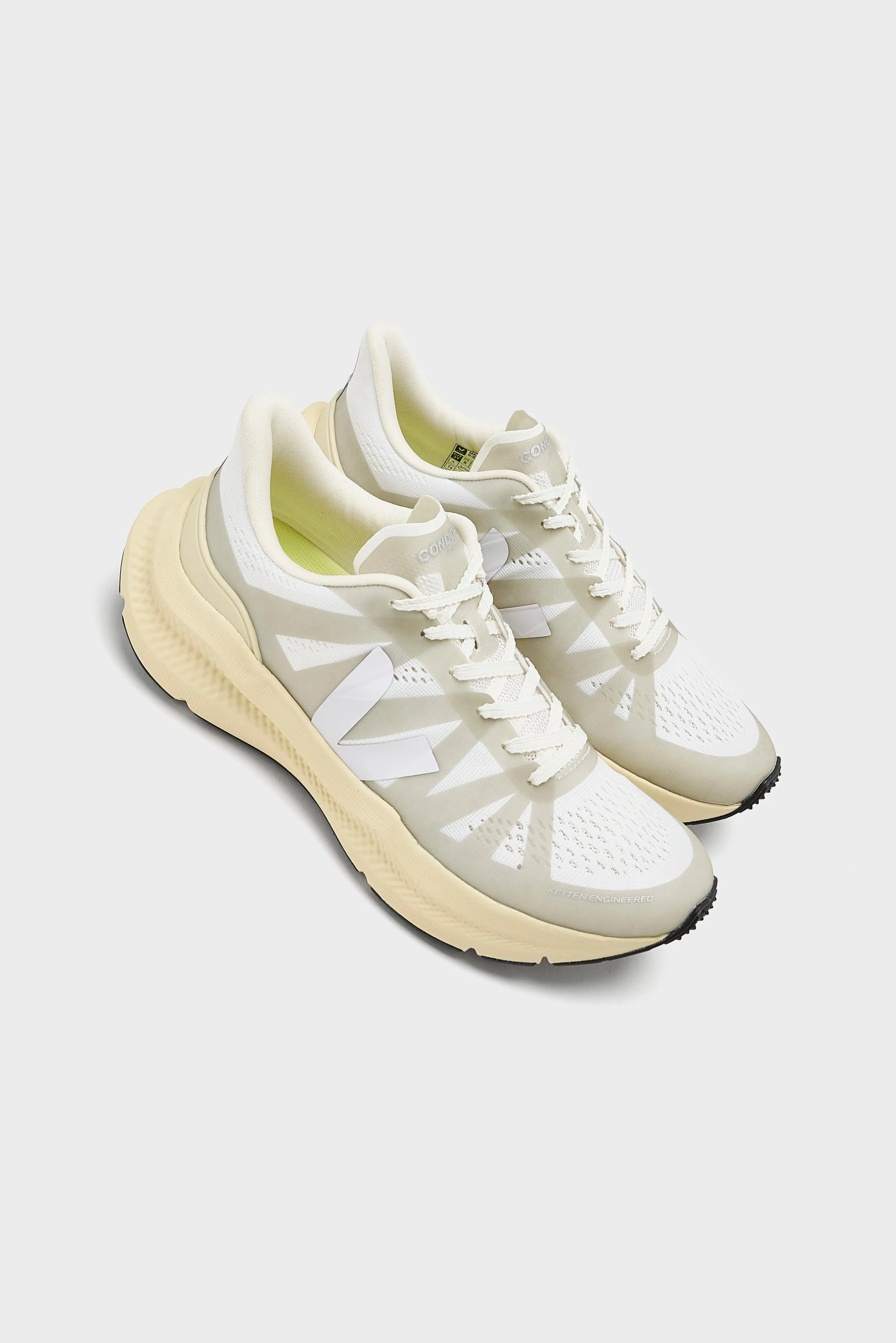 Condor 3 Advanced for Women  (251 / W / WHITE)