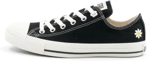 CONVERSE(コンバース) Men's Sneakers Oxford, Black, 25.5 cm
