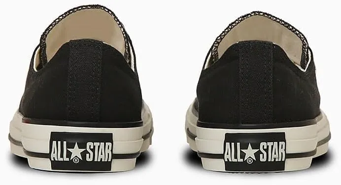 Converse Oxford All Star FLATEYELETS AG OX Black