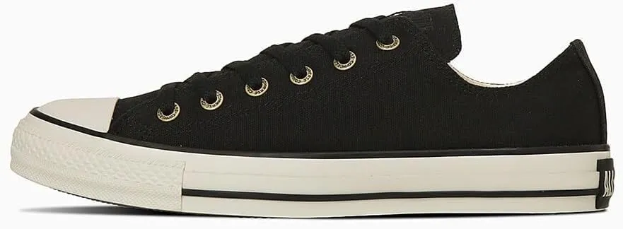 Converse Oxford All Star FLATEYELETS AG OX Black