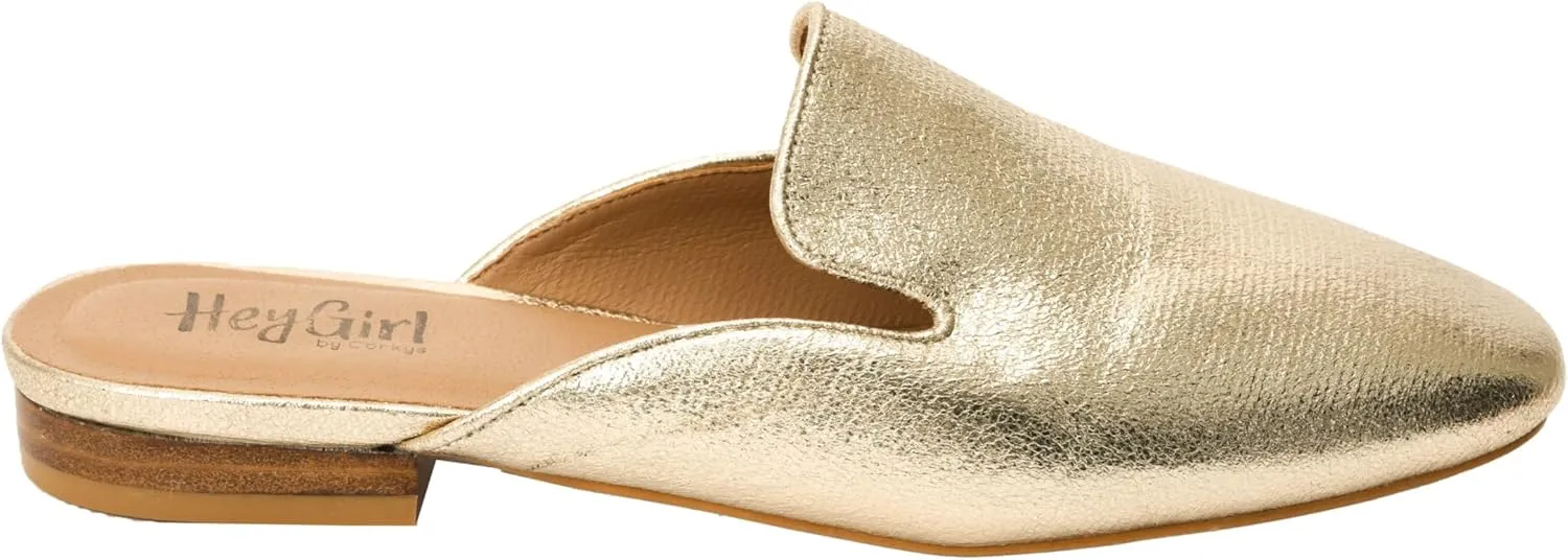 Corkys Footwear Women's Spotlight Slip-on Mule