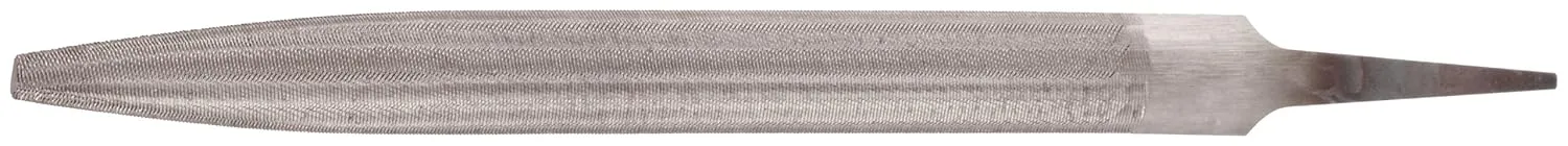 Crescent Nicholson 6" 2 Cut Half Round File - 36533N