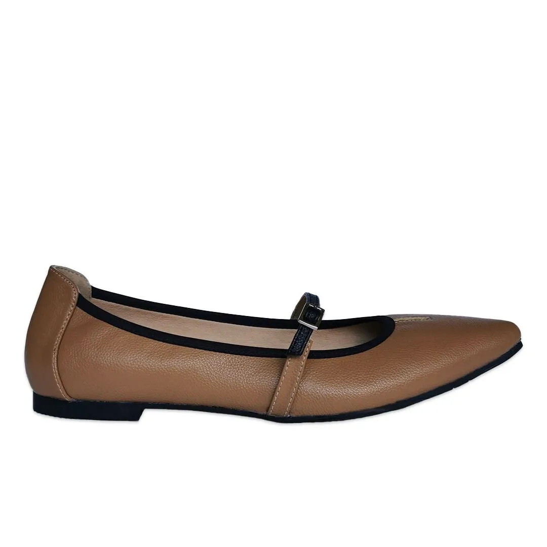 Daisy Coklat