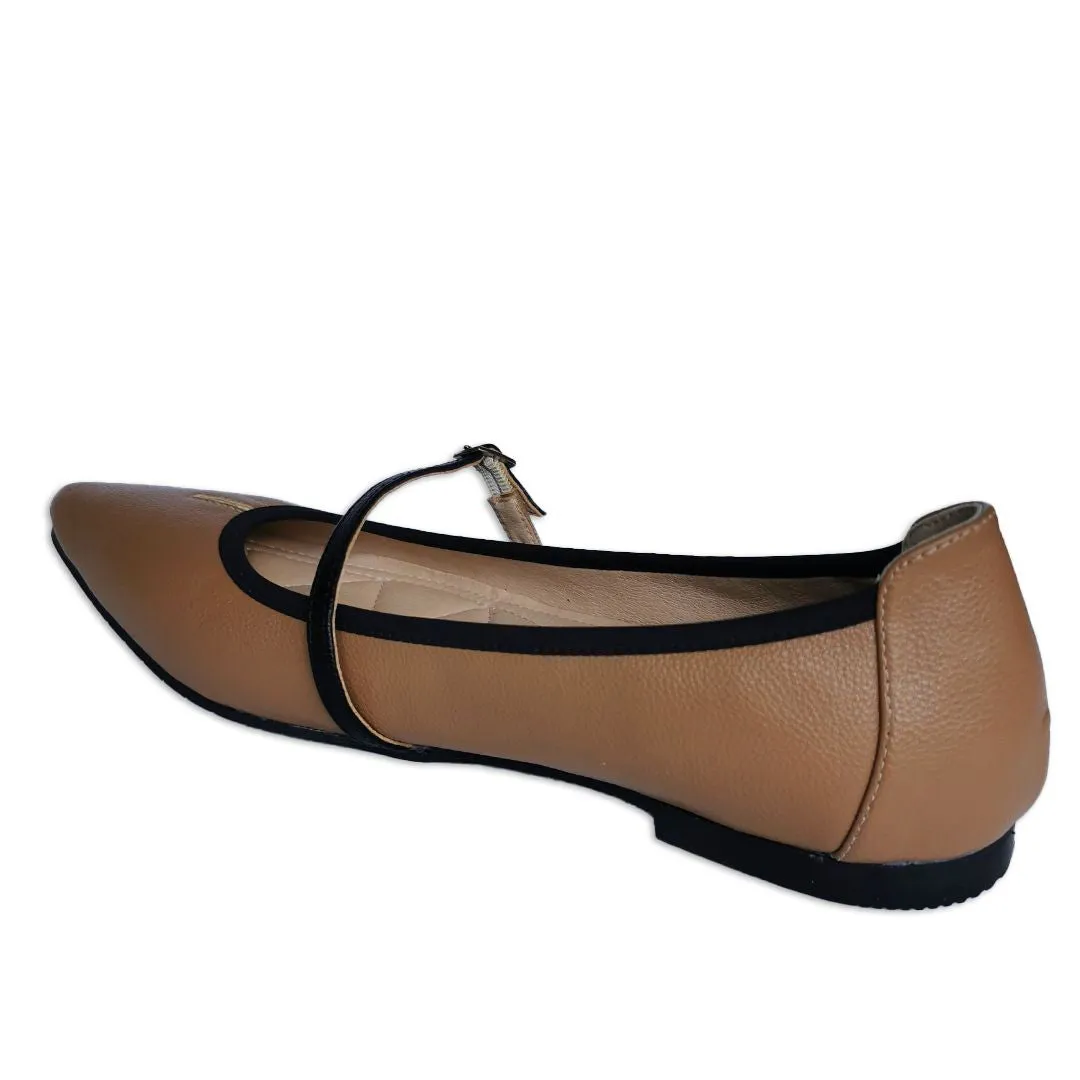 Daisy Coklat