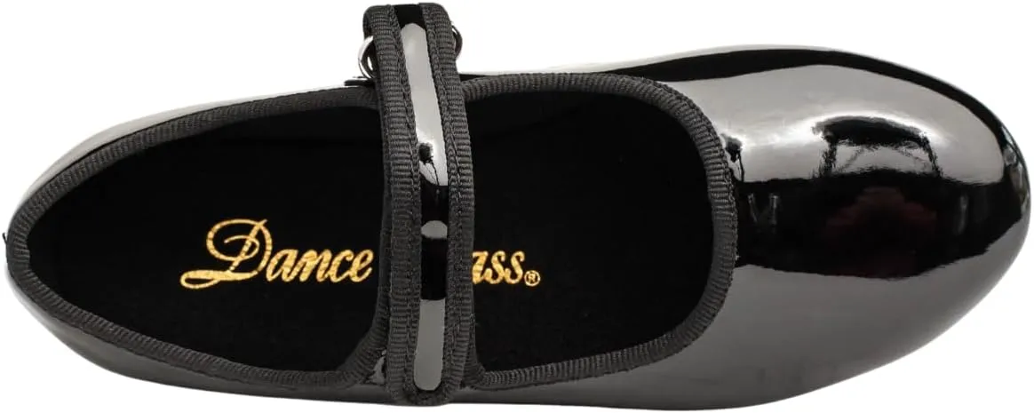 Dance Class Unisex-Child Molly Jane Tap Shoe Mary Flat