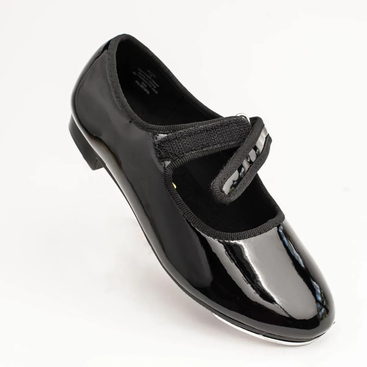 Dance Class Unisex-Child Molly Jane Tap Shoe Mary Flat