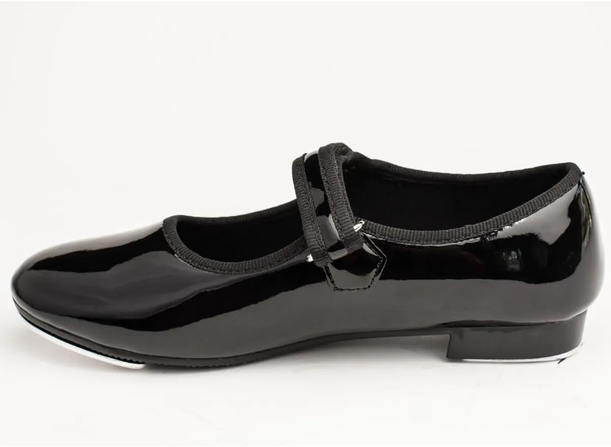 Dance Class Unisex-Child Molly Jane Tap Shoe Mary Flat