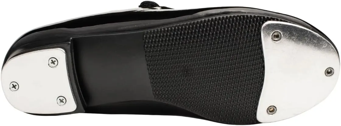 Dance Class Unisex-Child Molly Jane Tap Shoe Mary Flat
