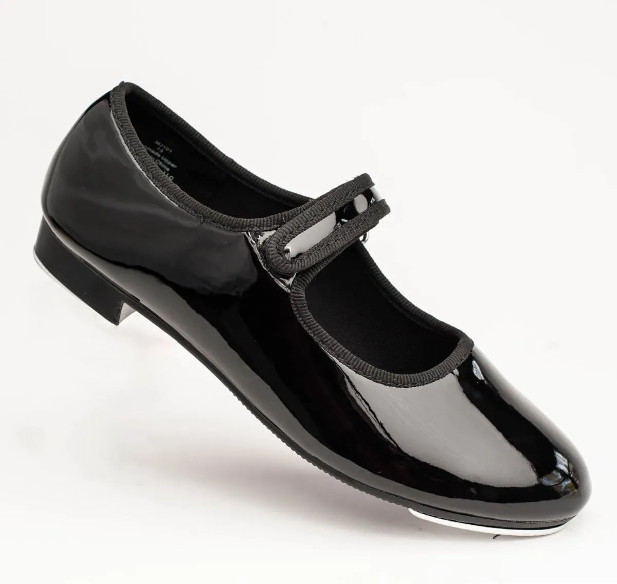 Dance Class Unisex-Child Molly Jane Tap Shoe Mary Flat