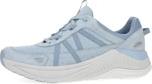Dansko Poppy Walking Sneakers for Women - Comfortable, Breathable Walking Shoes with Arch Support - Stain Resistant with Lightweight Rubber Outsole