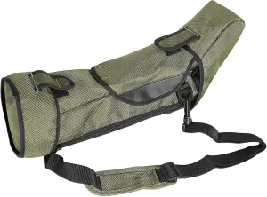 Deluxe Spotting Scope Case for Spotting Scope - Spotting Scope Cover Harness Compatible Nexiview Gosky WOZEL GUANIEE Athlon Aurosports Spotting Scope