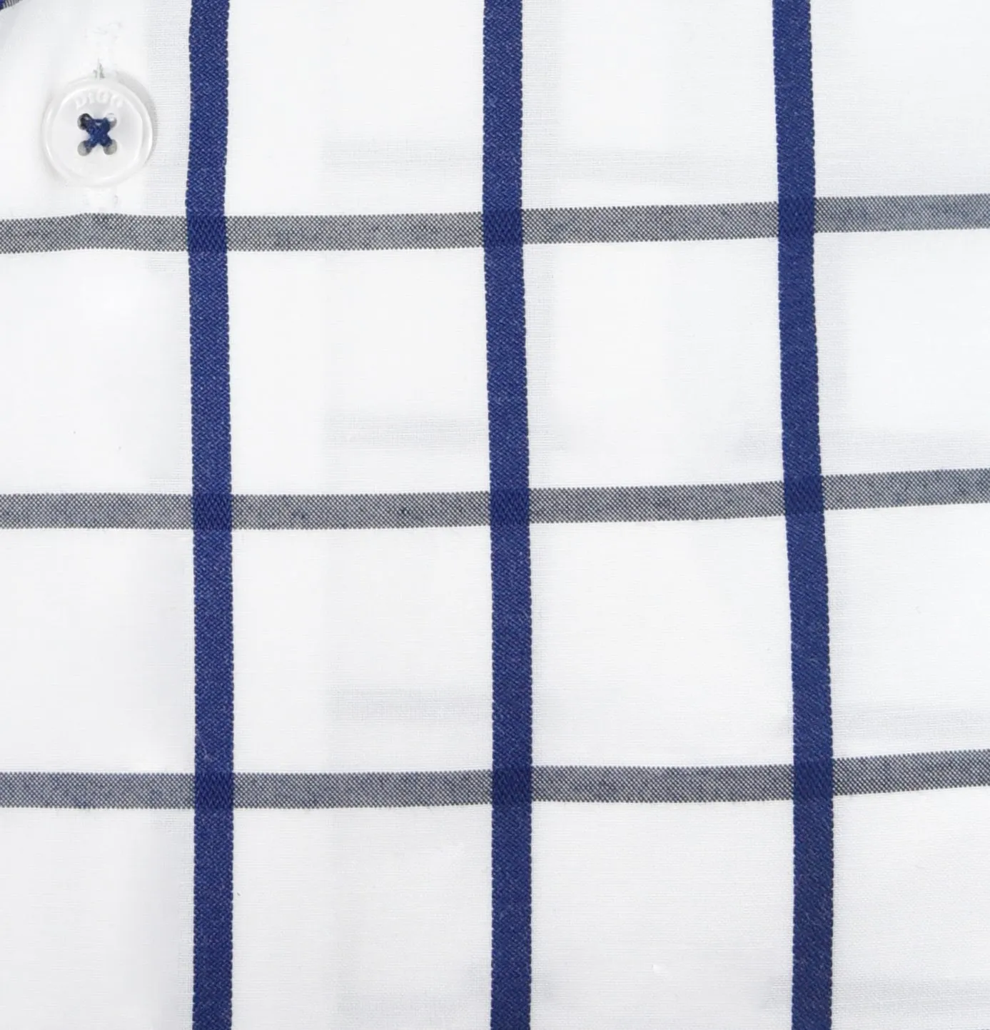 Digo Oxford Check Shirt