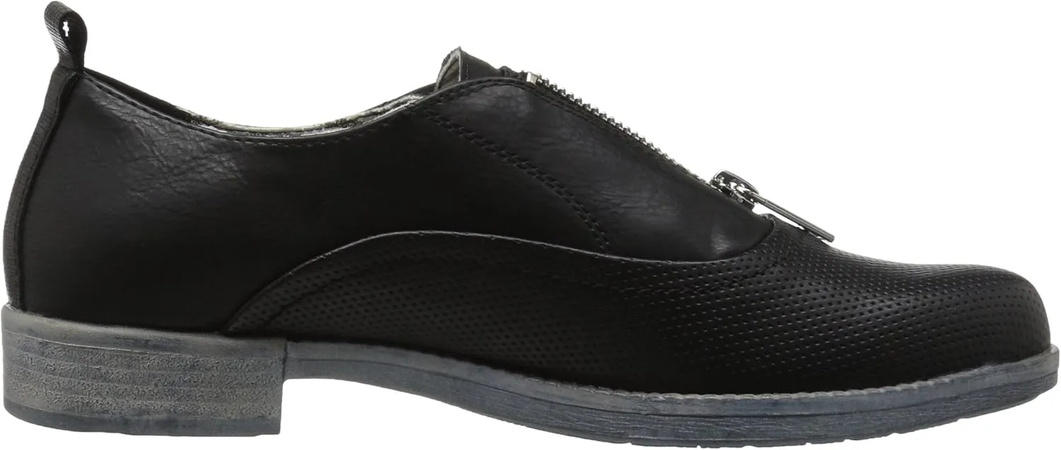 Dirty Laundry Women's Tailored Oxford