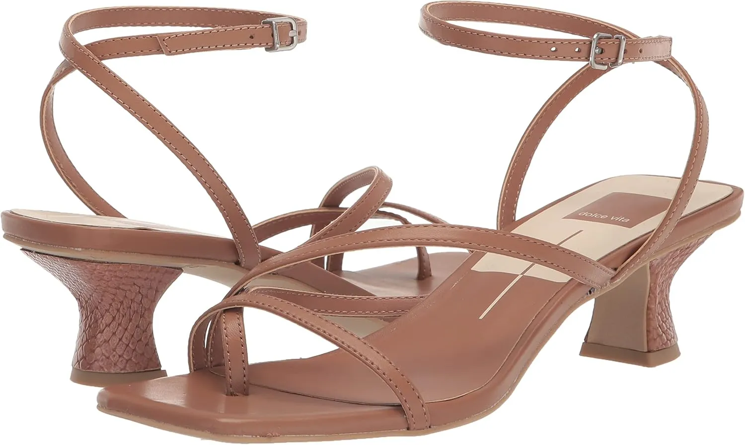 Dolce Vita Women's Baylor Heeled Sandal