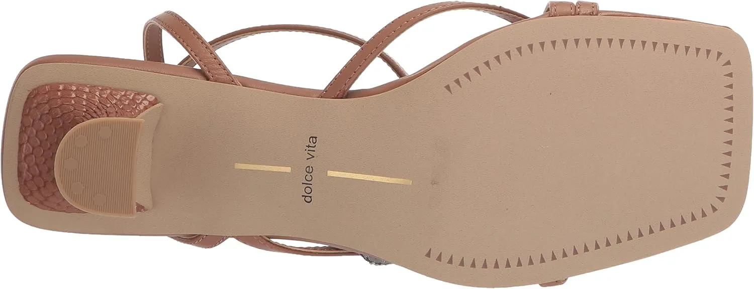 Dolce Vita Women's Baylor Heeled Sandal
