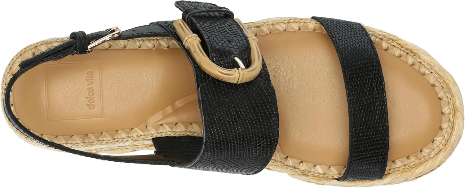 Dolce Vita Women's Chera Heeled Sandal