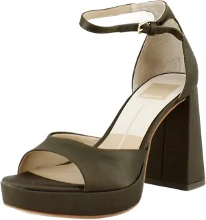 DOLCE VITA Women's Pandro Heeled Sandal