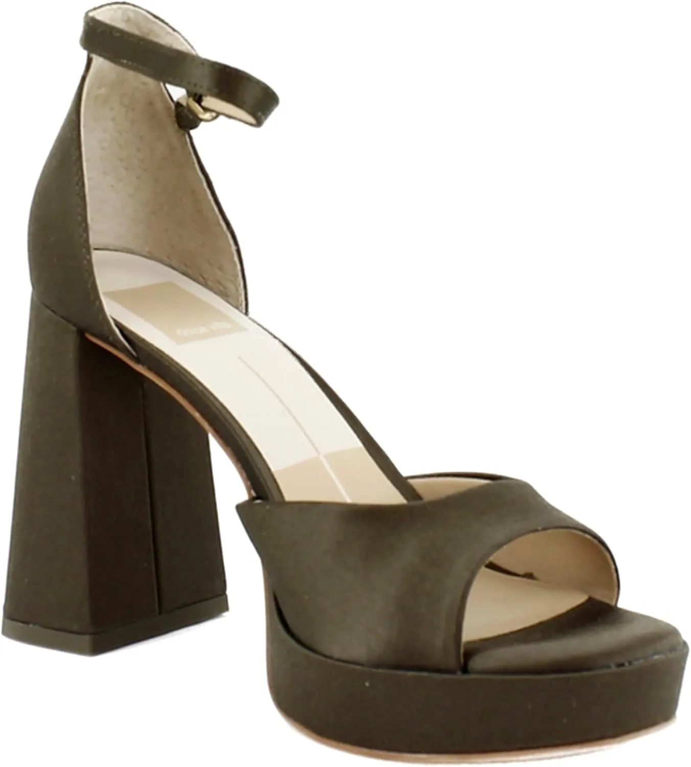 DOLCE VITA Women's Pandro Heeled Sandal