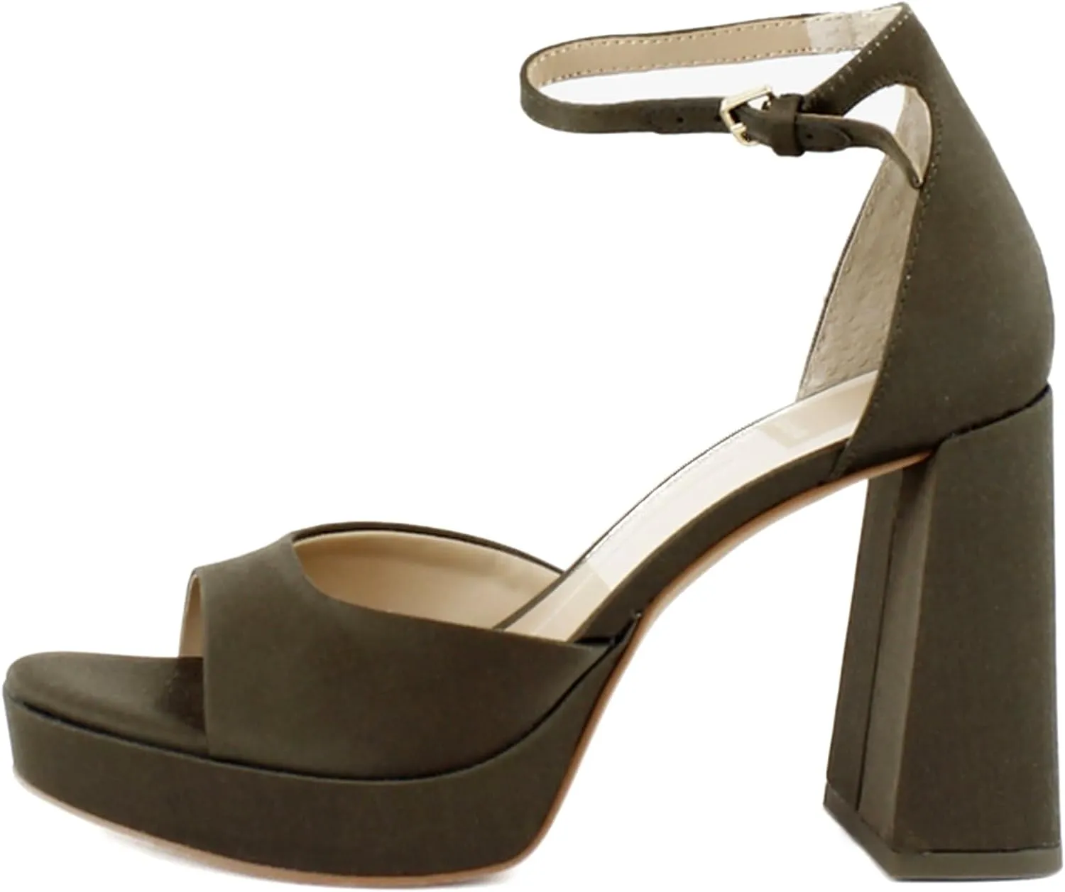 DOLCE VITA Women's Pandro Heeled Sandal