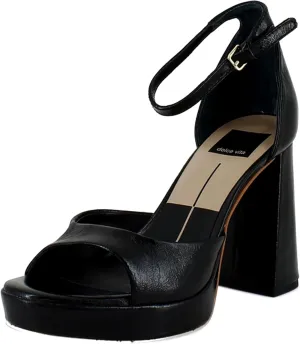 DOLCE VITA Women's Pandro Heeled Sandal