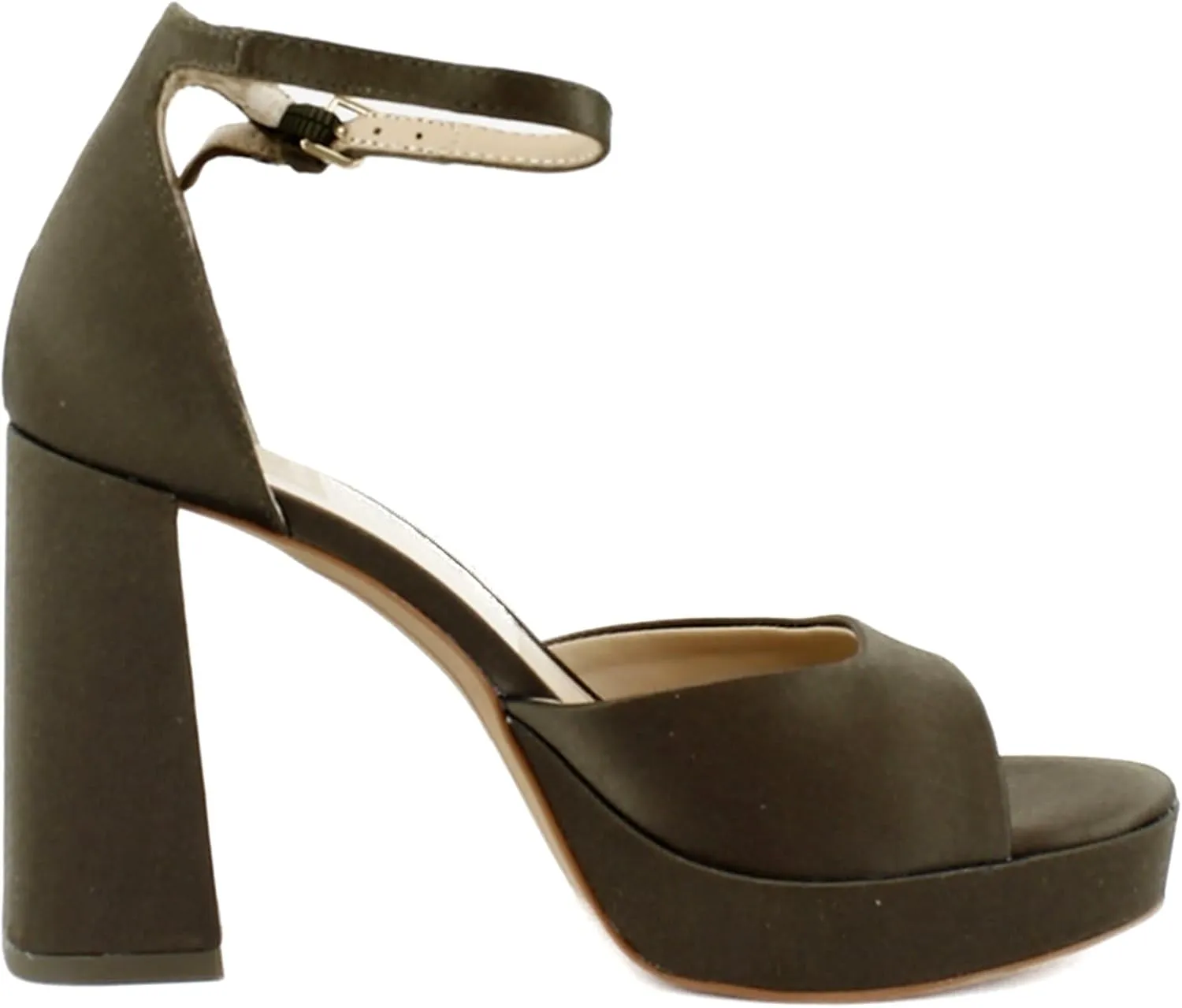DOLCE VITA Women's Pandro Heeled Sandal