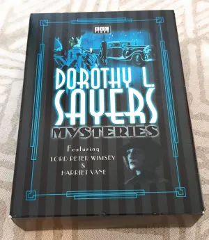 Dorothy L. Sayers Mysteries: Harriet Vane Collection (Strong Poison / Have His Carcase / Gaudy Night)