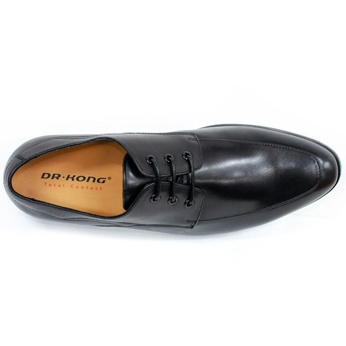 Dr Kong Charlie Black Shoes