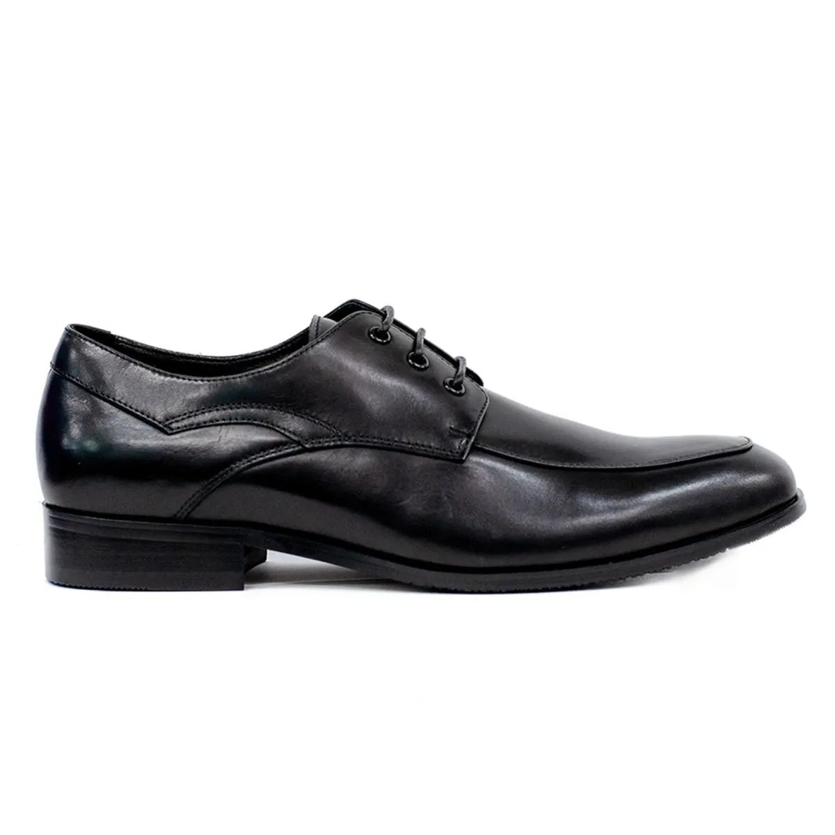 Dr Kong Charlie Black Shoes