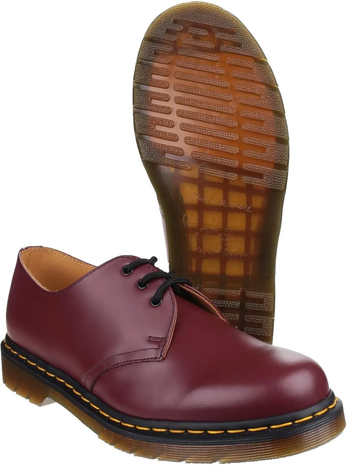 Dr. Martens Men's 1461 Oxford Shoe