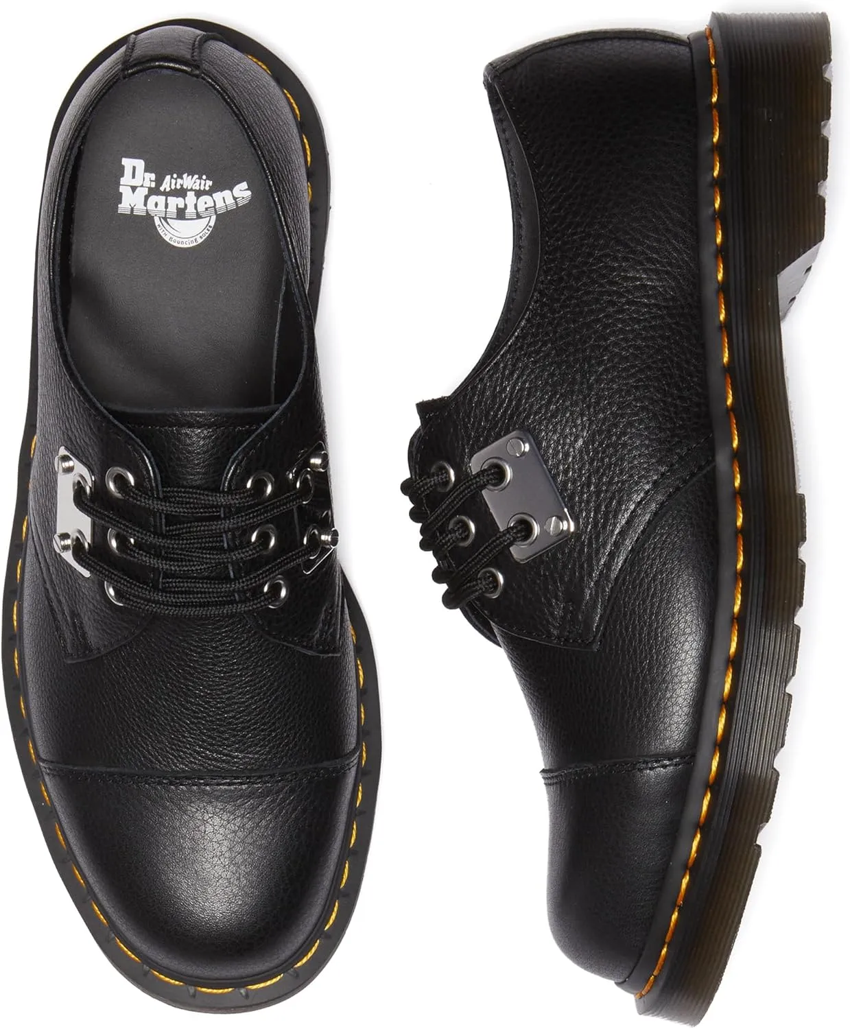Dr. Martens Unisex-Adult 1461 Hdw Oxford