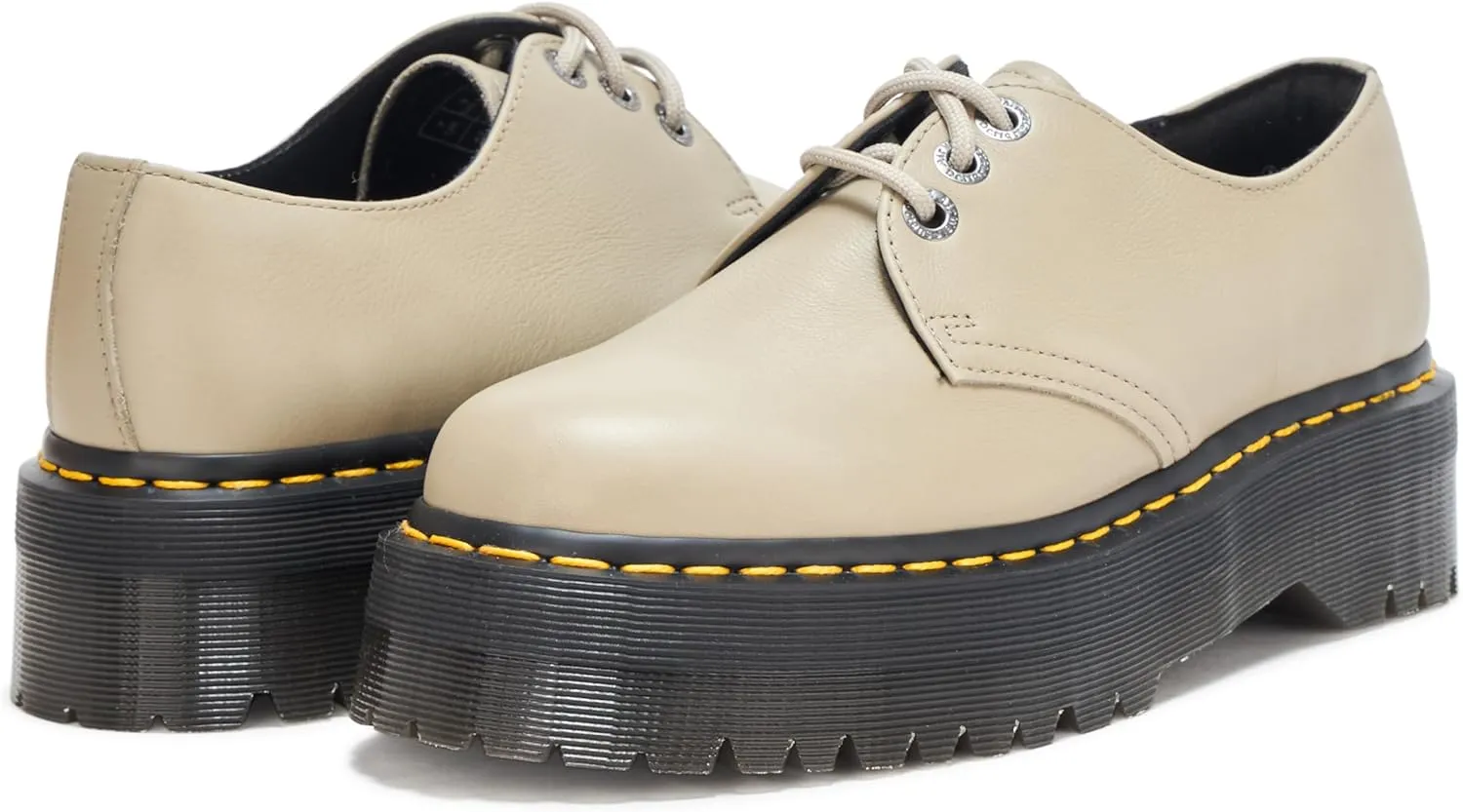 Dr. Martens Unisex-Adult 1461 Quad Ii Oxford Flat