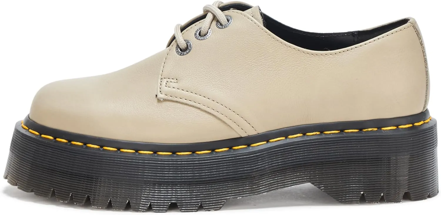 Dr. Martens Unisex-Adult 1461 Quad Ii Oxford Flat