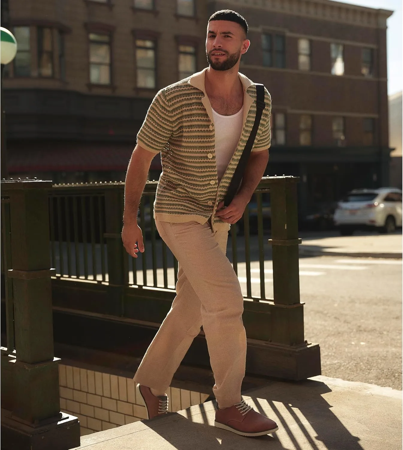 Dr. Scholl's Men's Sync Oxford