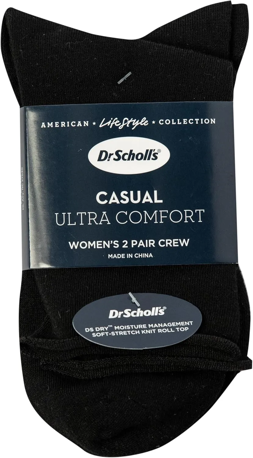 Dr. Scholl's Women's American Lifestyle (2pk)