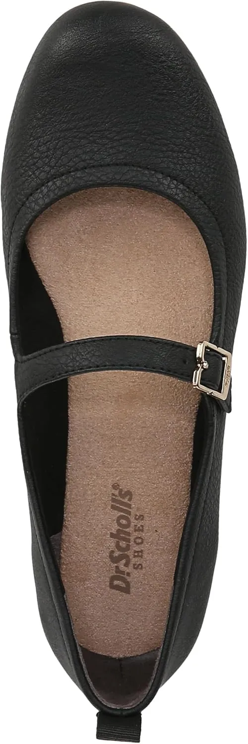 Dr. Scholl's Women's Timeless Mary Jane Flat