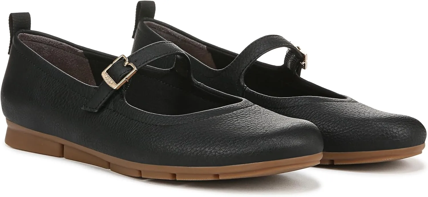 Dr. Scholl's Women's Timeless Mary Jane Flat