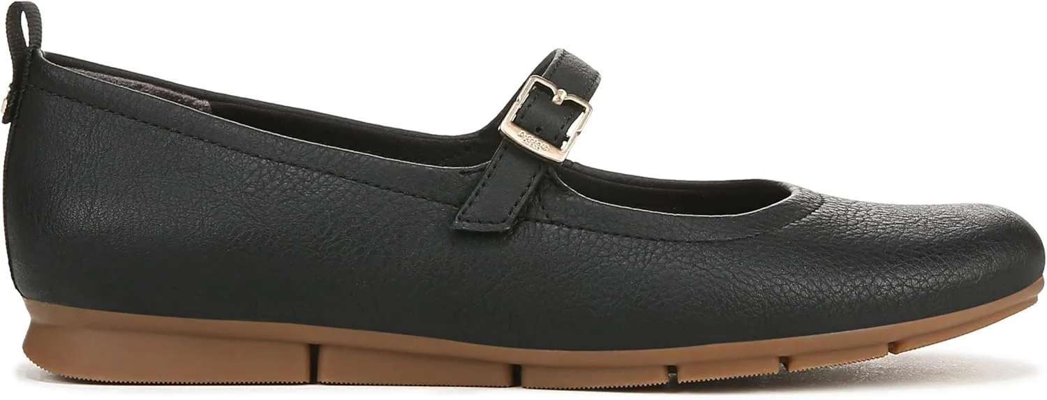 Dr. Scholl's Women's Timeless Mary Jane Flat