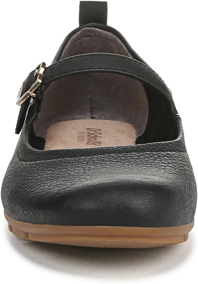 Dr. Scholl's Women's Timeless Mary Jane Flat