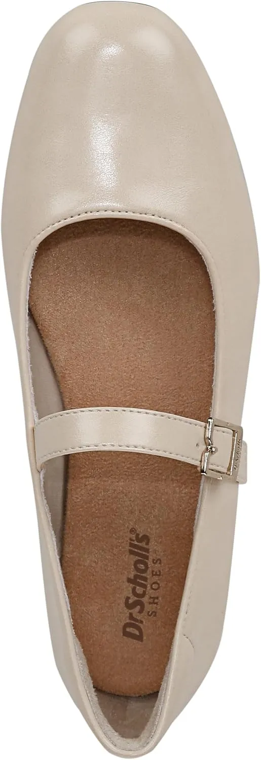Dr. Scholl's Women's Wexley Mary Jane Flat