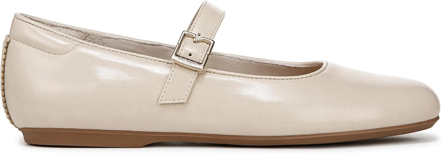 Dr. Scholl's Women's Wexley Mary Jane Flat