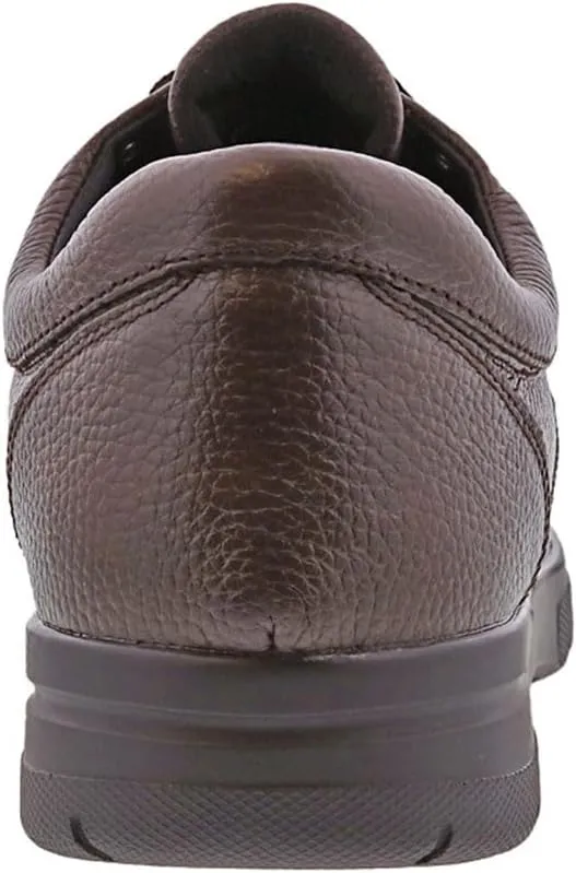 Drew Men's Walker II Double Depth Therapeutic Leather Oxford